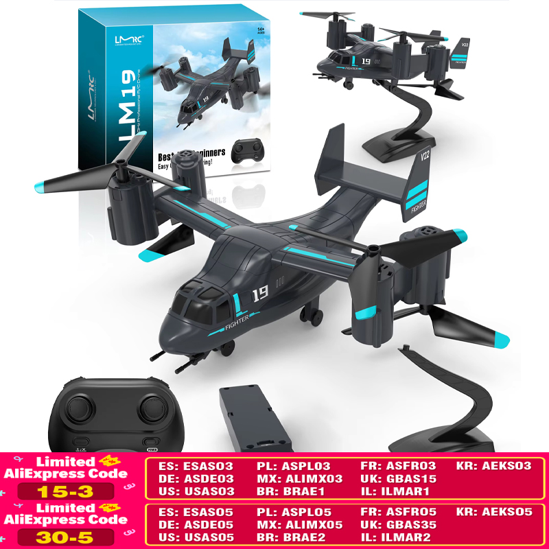 Jjrc Drone X12 - LM19 Helikopter Drone Remote Control Kamera