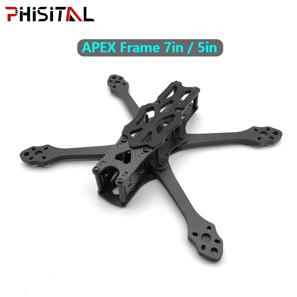 Drone Lidar - APEX frame 7 inci/6 inci/5 inci