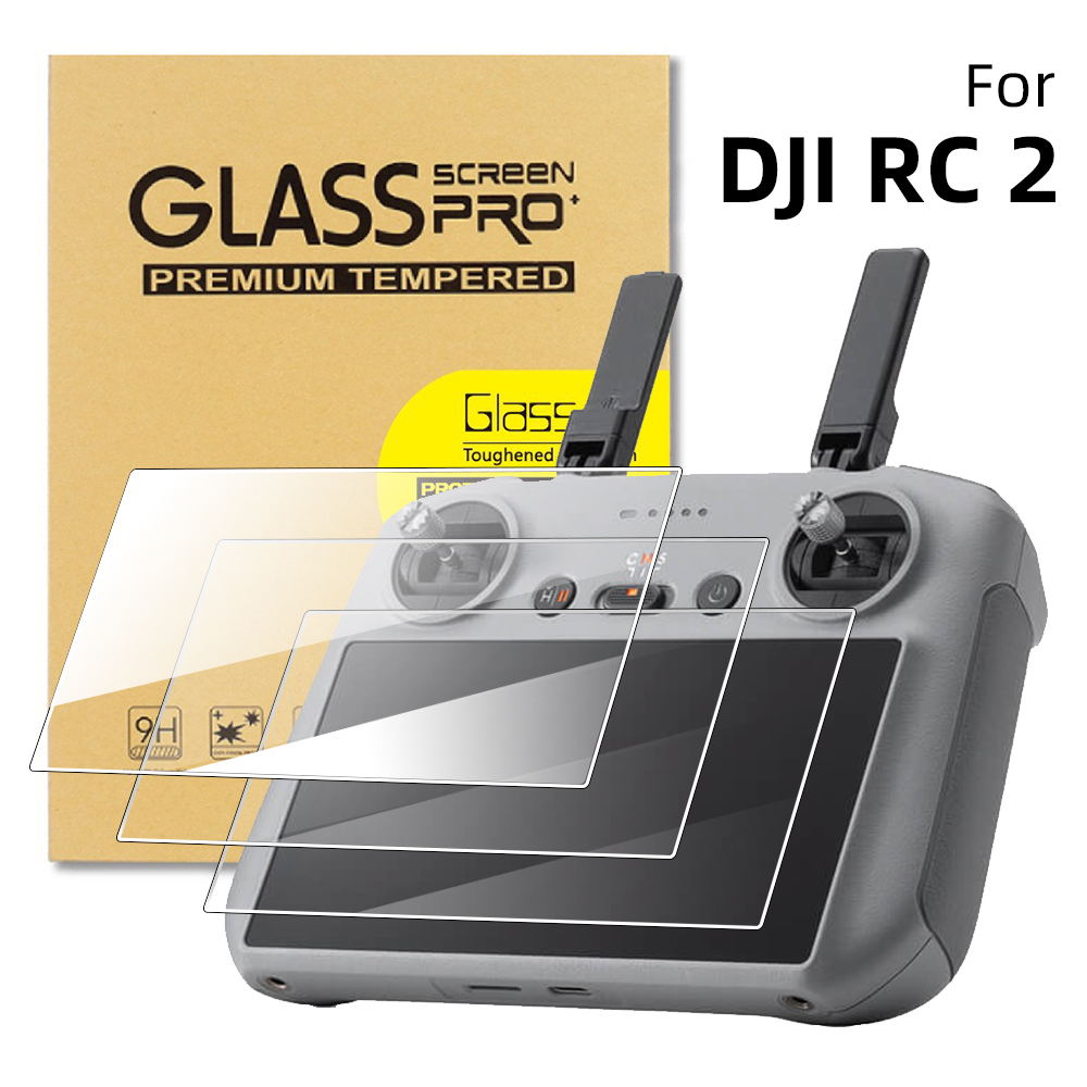 Dji Drone Mini 3 - Kaca Tempered untuk DJI Mini 5