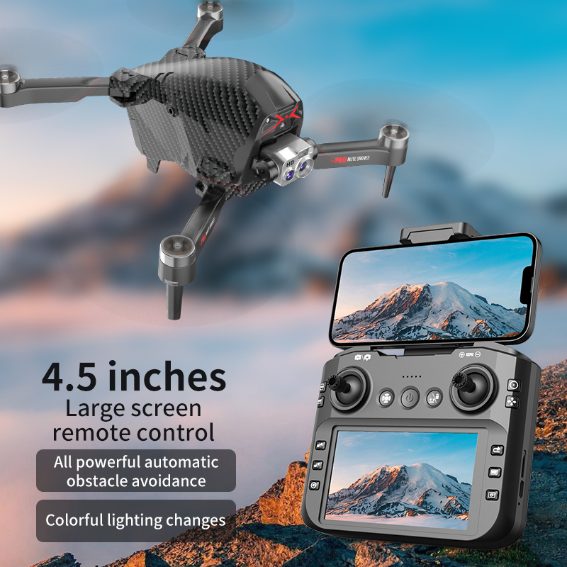 Drone Aerial Photography - Drone CS26 dengan Kamera Ganda FPV