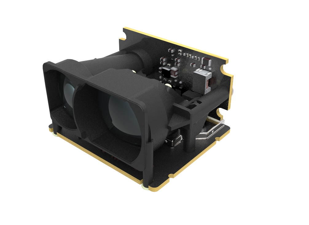 Sensor LiDAR Benewake TFA170-L - Drone Lidar ulasan dan harga