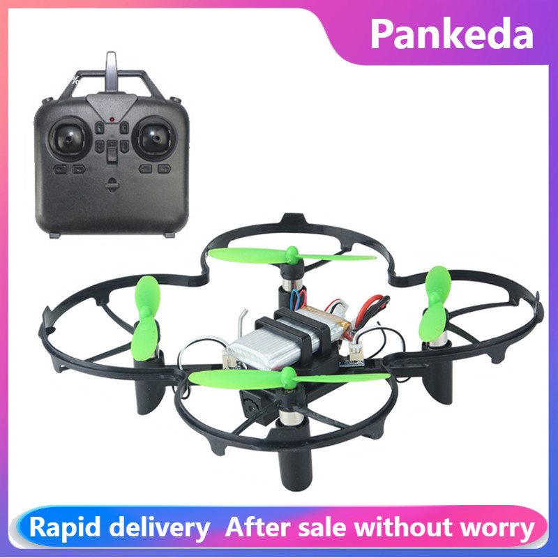DM002 DIY Quadcopter Tinggi Te - Drone Lidar ulasan dan harga