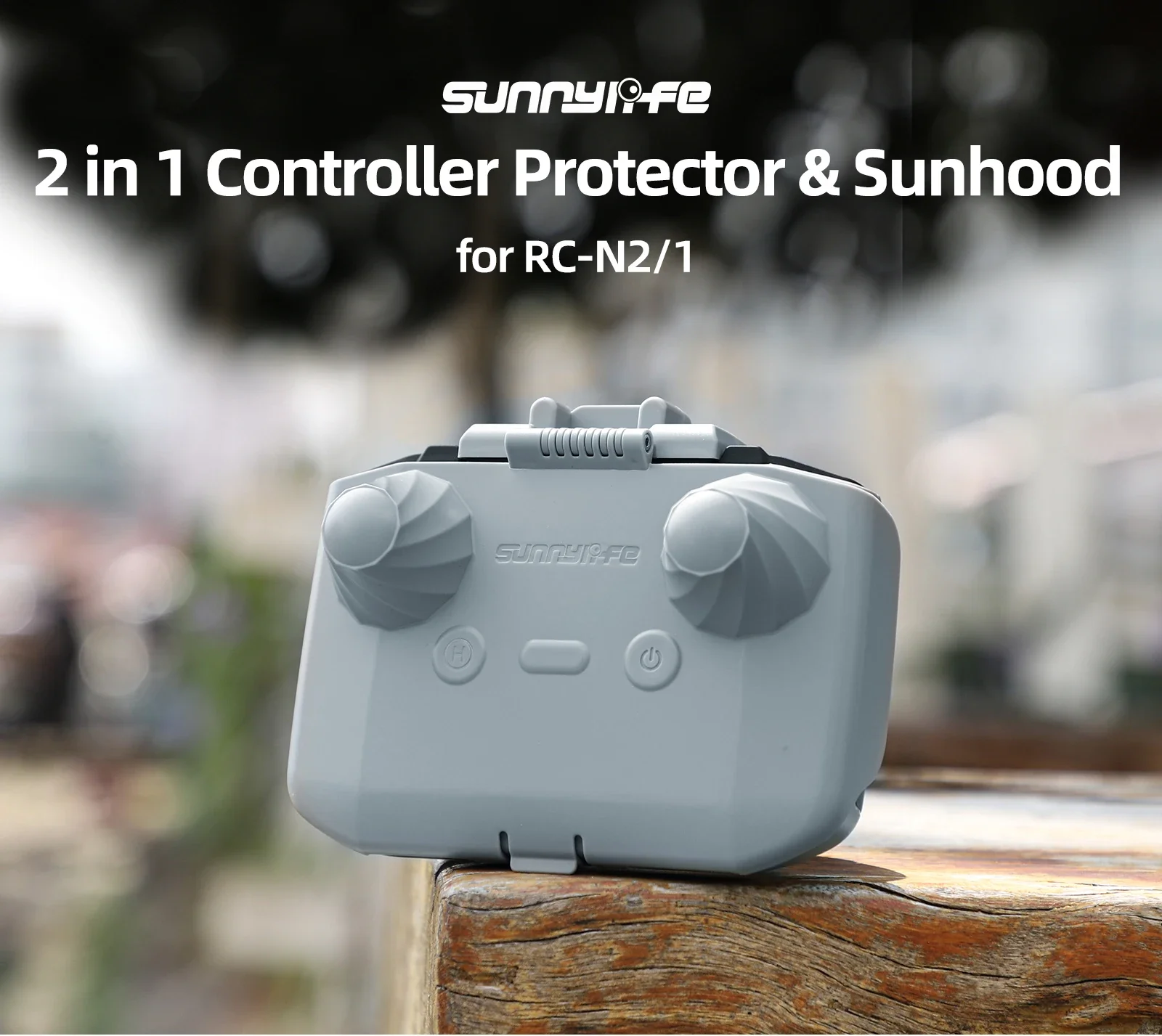 Pelindung Kontroler 2 in 1 Sun - Dji Drone Mini 3 ulasan dan harga