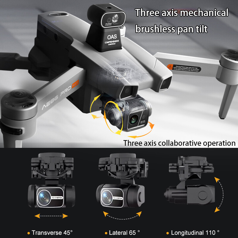 AERC AE86ProMax Drone Profesio - Drone Photogrammetry ulasan dan harga