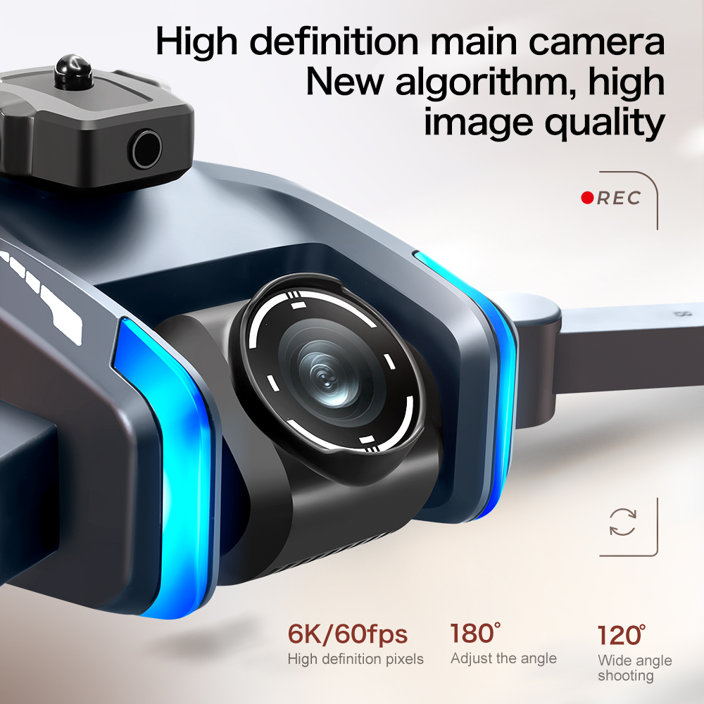 Drone Profesional Lenovo XT808 - Drone Multispectral ulasan dan harga