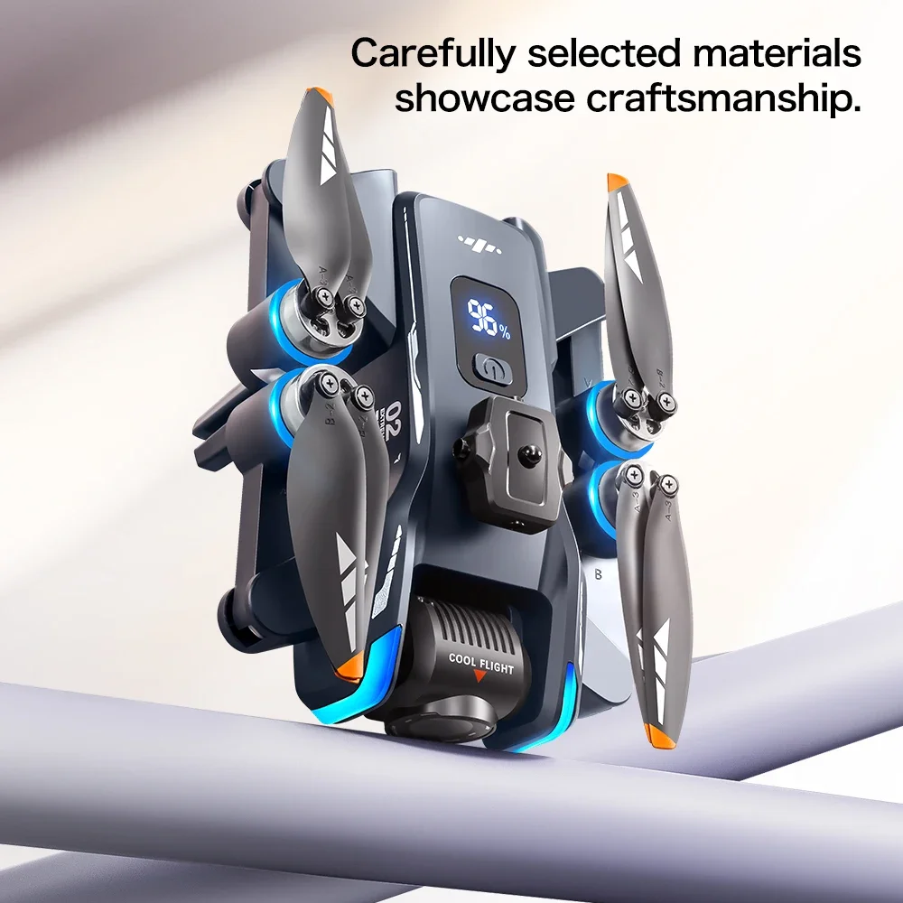 Drone Profesional Lenovo XT808 - Drone Multispectral ulasan dan harga