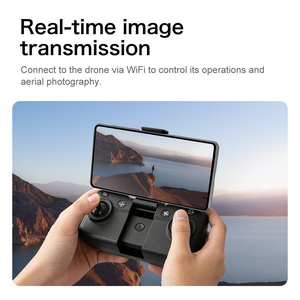 Lenovo Aeri100/Aeri100VR Drone - Drone Thermal Imaging ulasan dan harga