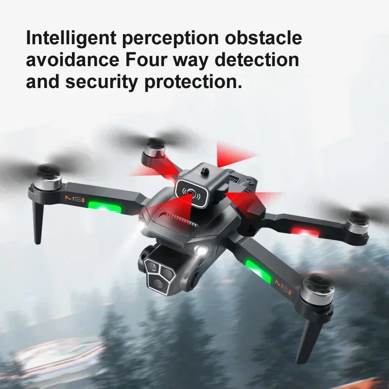 Drone M1S 8K Profesional Kamer - Drone Photogrammetry ulasan dan harga