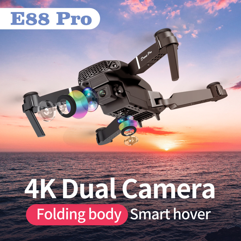 E88pro Drone profesional denga - Drone Photogrammetry ulasan dan harga