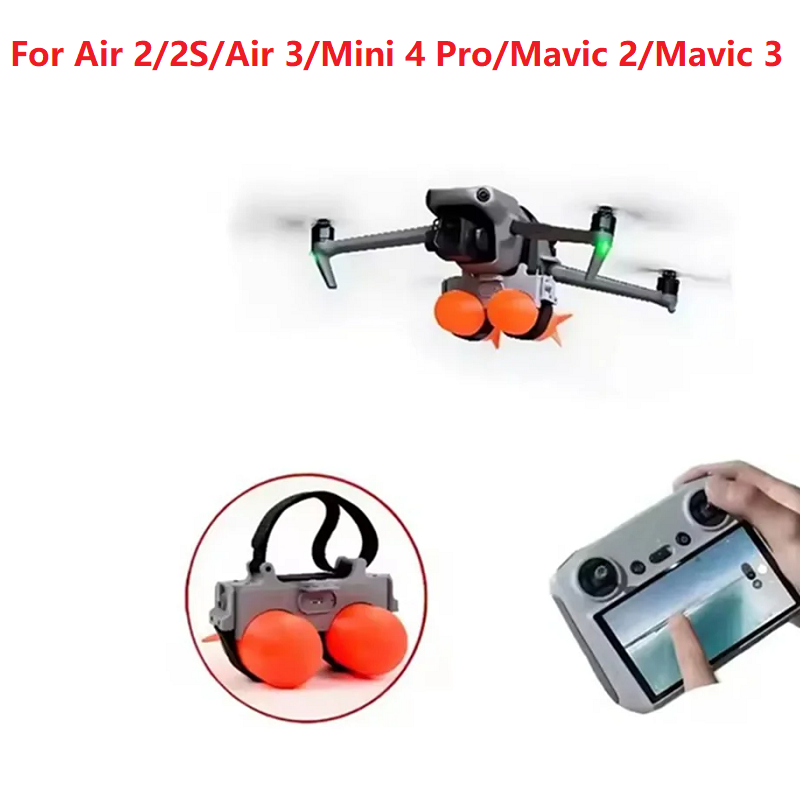 Mini 4 Pro Air 3/2S Drone Lamp - Dji Drone Mini 3 ulasan dan harga