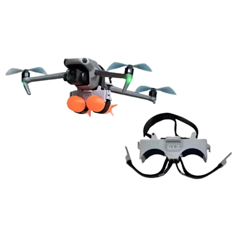 Mini 4 Pro Air 3/2S Drone Lamp - Dji Drone Mini 3 ulasan dan harga