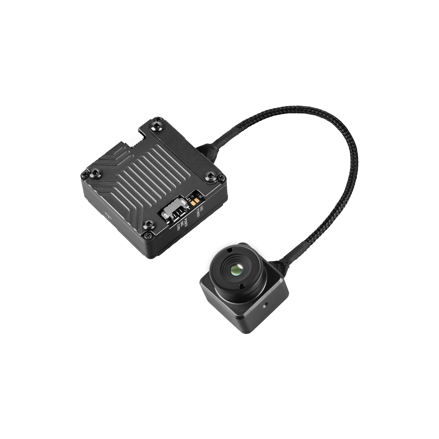 Kamera NCZOBOE Infrared Therma - Drone Thermal Imaging ulasan dan harga