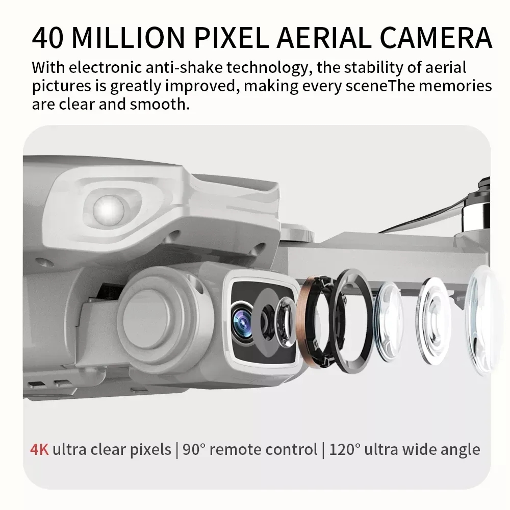 L900 Pro Drone mainan kamera g - Drone Lidar ulasan dan harga