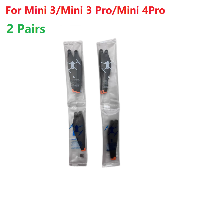 2 Pasang Baling-Baling Baru As - Dji Drone Mini 3 ulasan dan harga