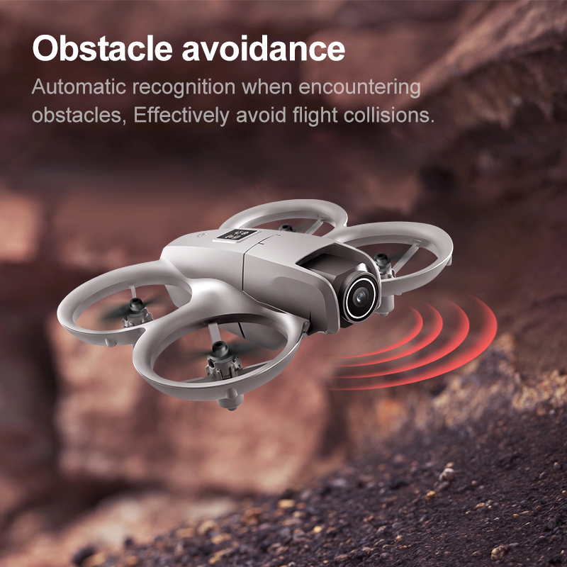 Drone Mini GT3 Baru 8K HD Kame - Drone Thermal Imaging ulasan dan harga