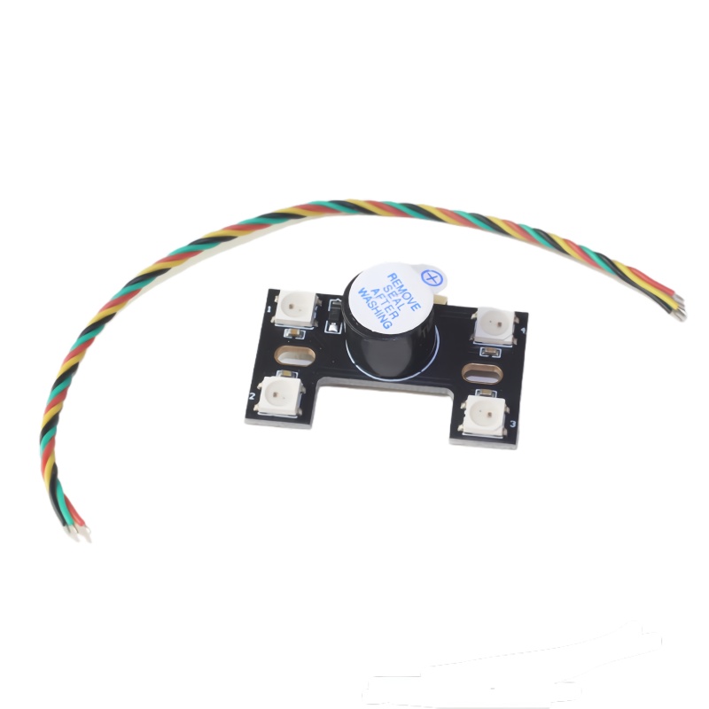 Modul Buzzer LED Matek 2812B u - Betaflight Fc F7 ulasan dan harga