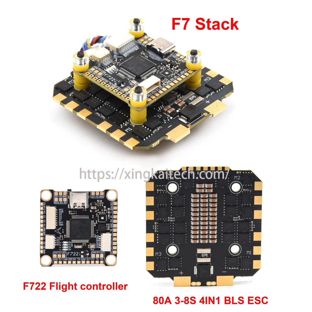 SmCpF405 F722 F7 Flight Contro - Betaflight Fc F7 ulasan dan harga