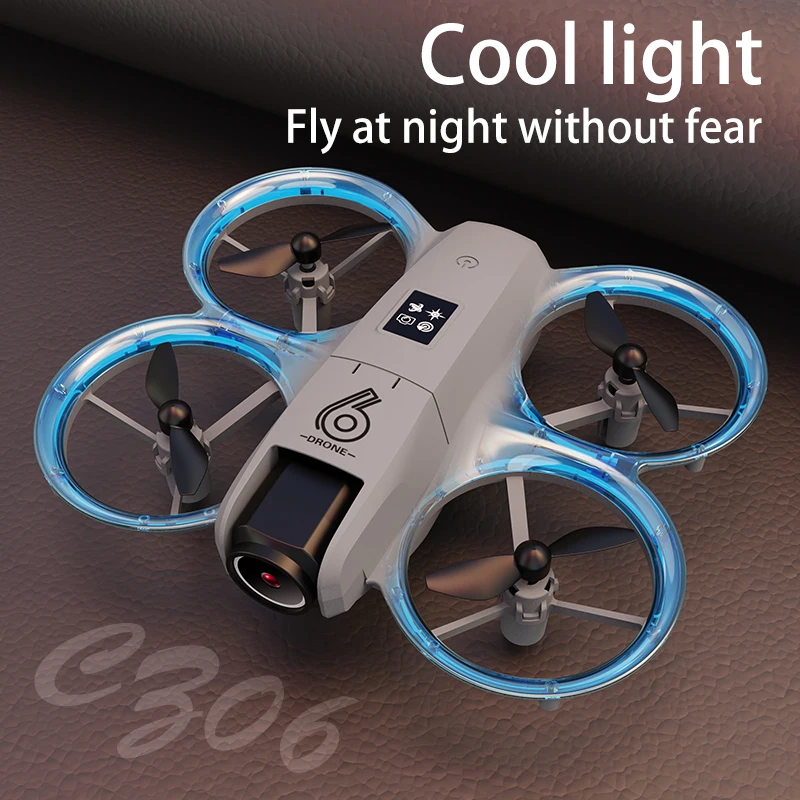 Drone Quadcopter RC Mini CZ06  - Drone Lidar ulasan dan harga