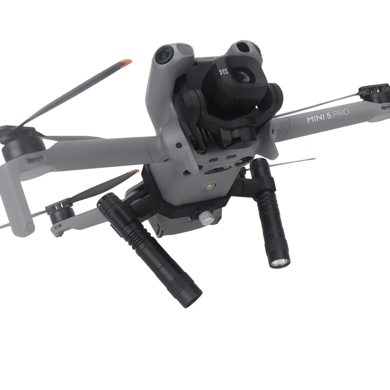 Lampu Senter 3in1 Braket Tetap - Dji Drone Mini 3 ulasan dan harga