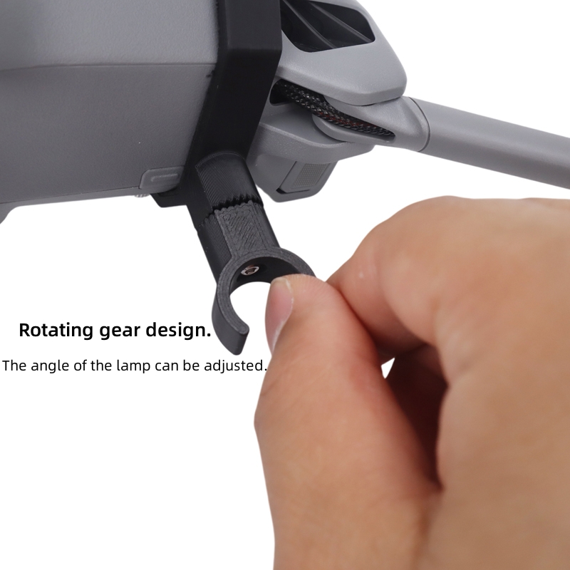 Lampu Senter 3in1 Braket Tetap - Dji Drone Mini 3 ulasan dan harga