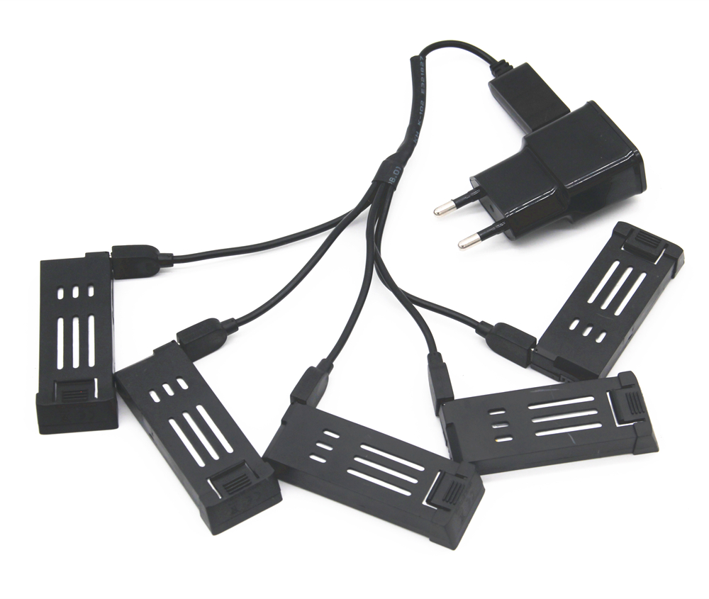 Lipo Battery 500 MAh 3.7V Peng - Eachine Drone E58 ulasan dan harga