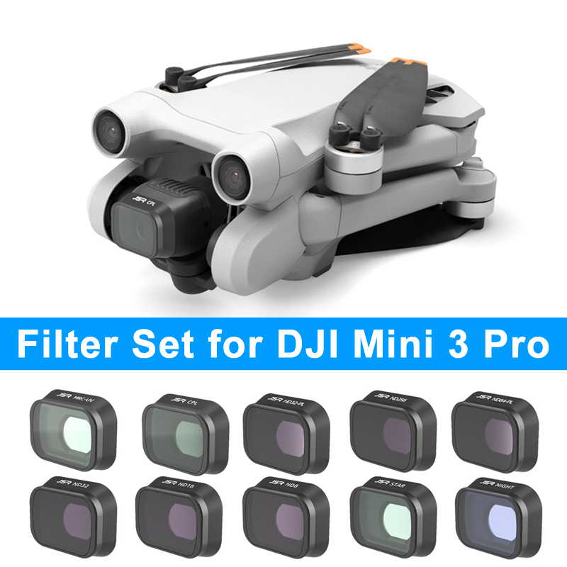 Filter untuk DJI Mini 3 Pro Fi - Drone Ndvi ulasan dan harga