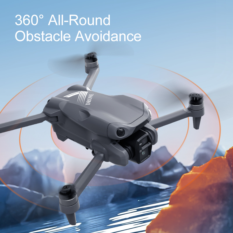 Foto Udara Drone LF682 8K HD K - Drone Aerial Photography ulasan dan harga