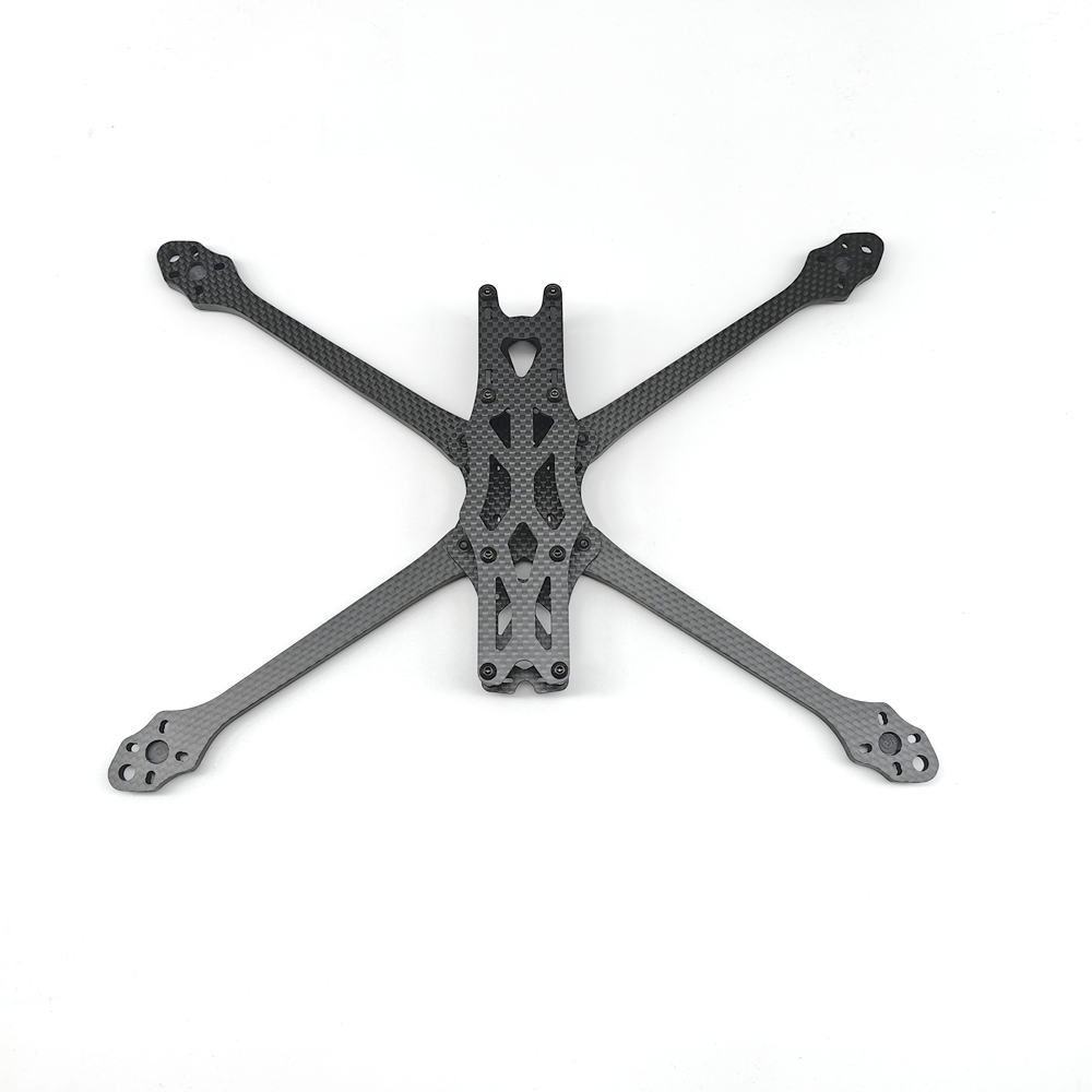 APEX frame 7 inci/6 inci/5 inc - Drone Lidar ulasan dan harga