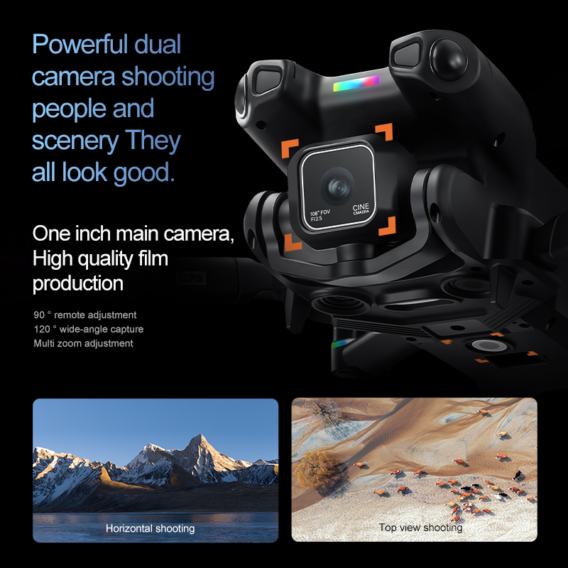 Drone GPS K900 MAX Baru dengan - Drone Photogrammetry ulasan dan harga