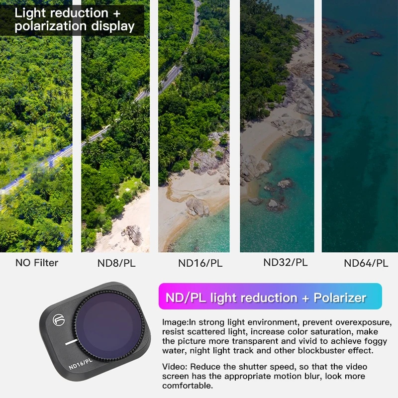 RCSTQ Untuk DJI Mini 3 Pro Set - Dji Drone Mini 3 ulasan dan harga