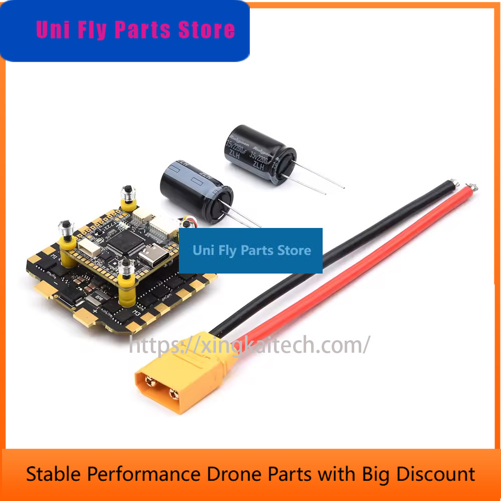 UniFlyF405 F722 F7 F4 Flight C - Betaflight Fc F7 ulasan dan harga