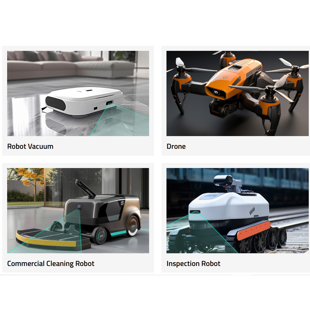 Kamera Drone T10 Ultra 1280x10 - Drone Lidar ulasan dan harga