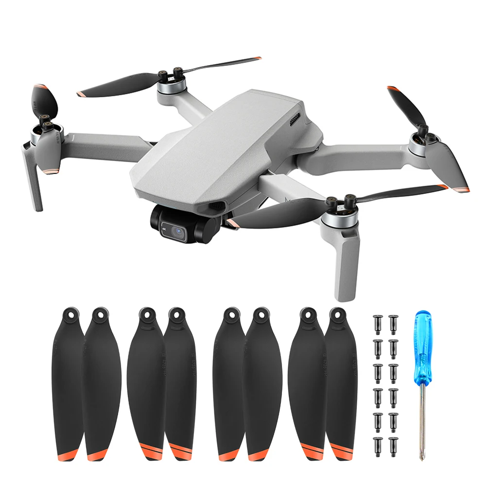 4726 penggantian bilah baling- - Dji Drone Mini 4 Pro ulasan dan harga