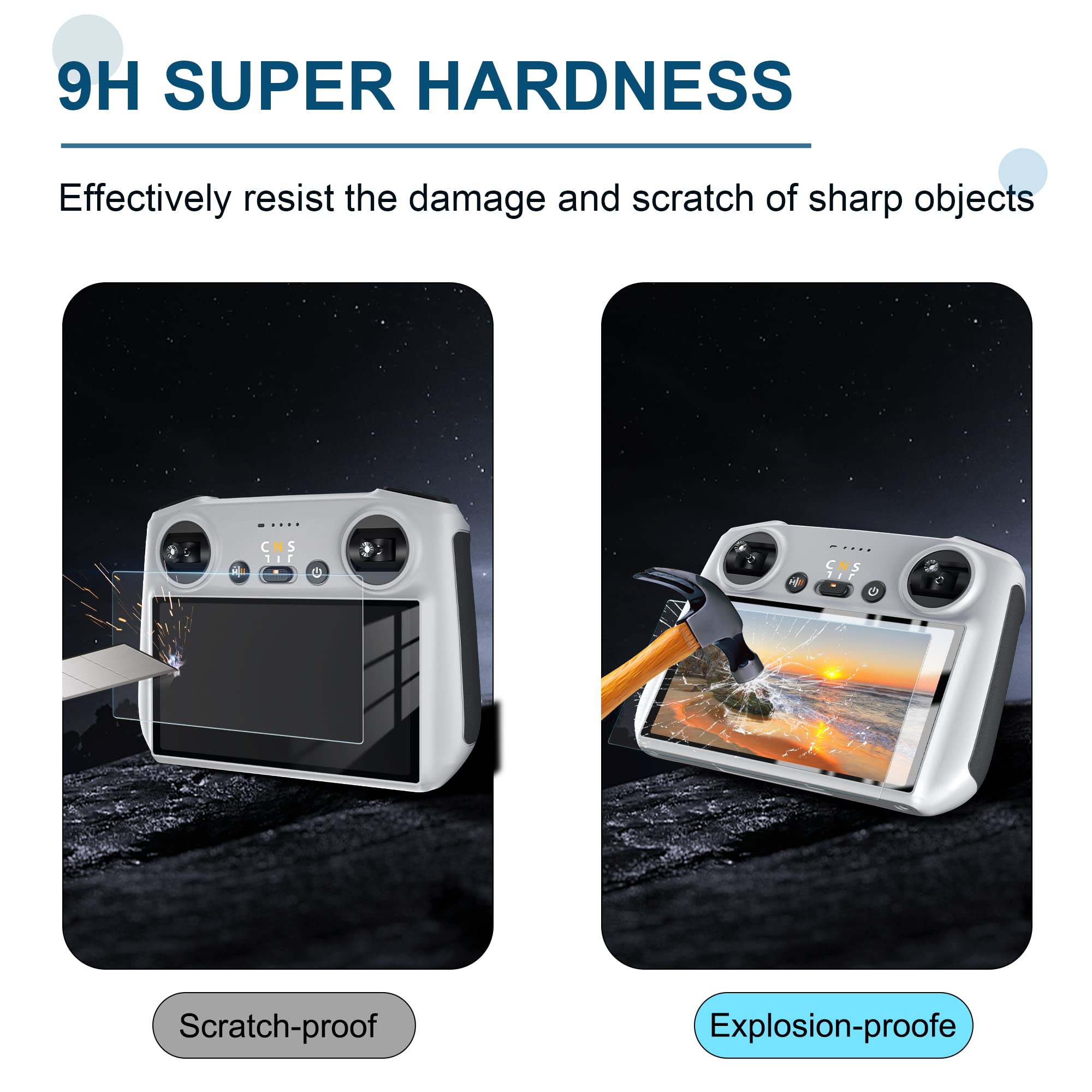 Kaca Tempered untuk DJI Mini 5 - Dji Drone Mini 3 ulasan dan harga