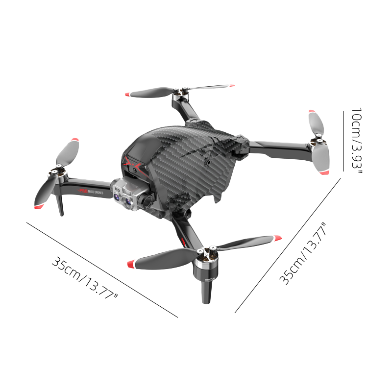 Drone CS26 dengan Kamera Ganda - Drone Aerial Photography ulasan dan harga