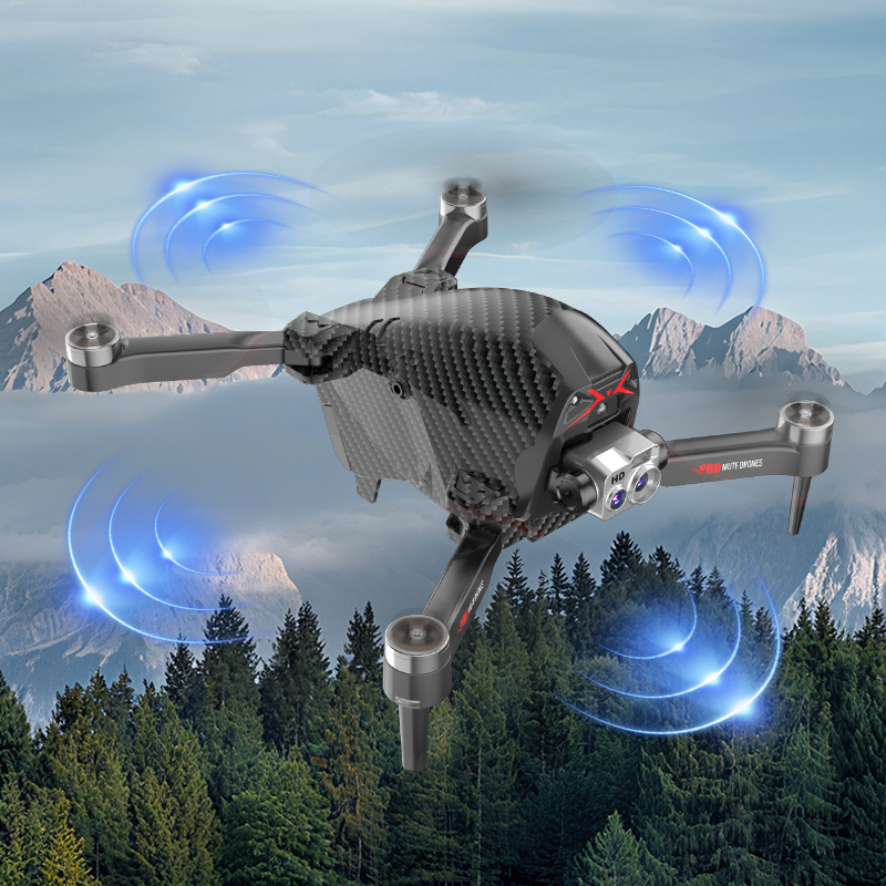 Drone CS26 dengan Kamera Ganda - Drone Aerial Photography ulasan dan harga