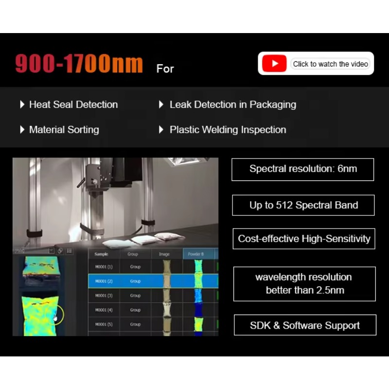 Kamera Hiper Spektral NIR Dron - Drone Agriculture Monitoring ulasan dan harga