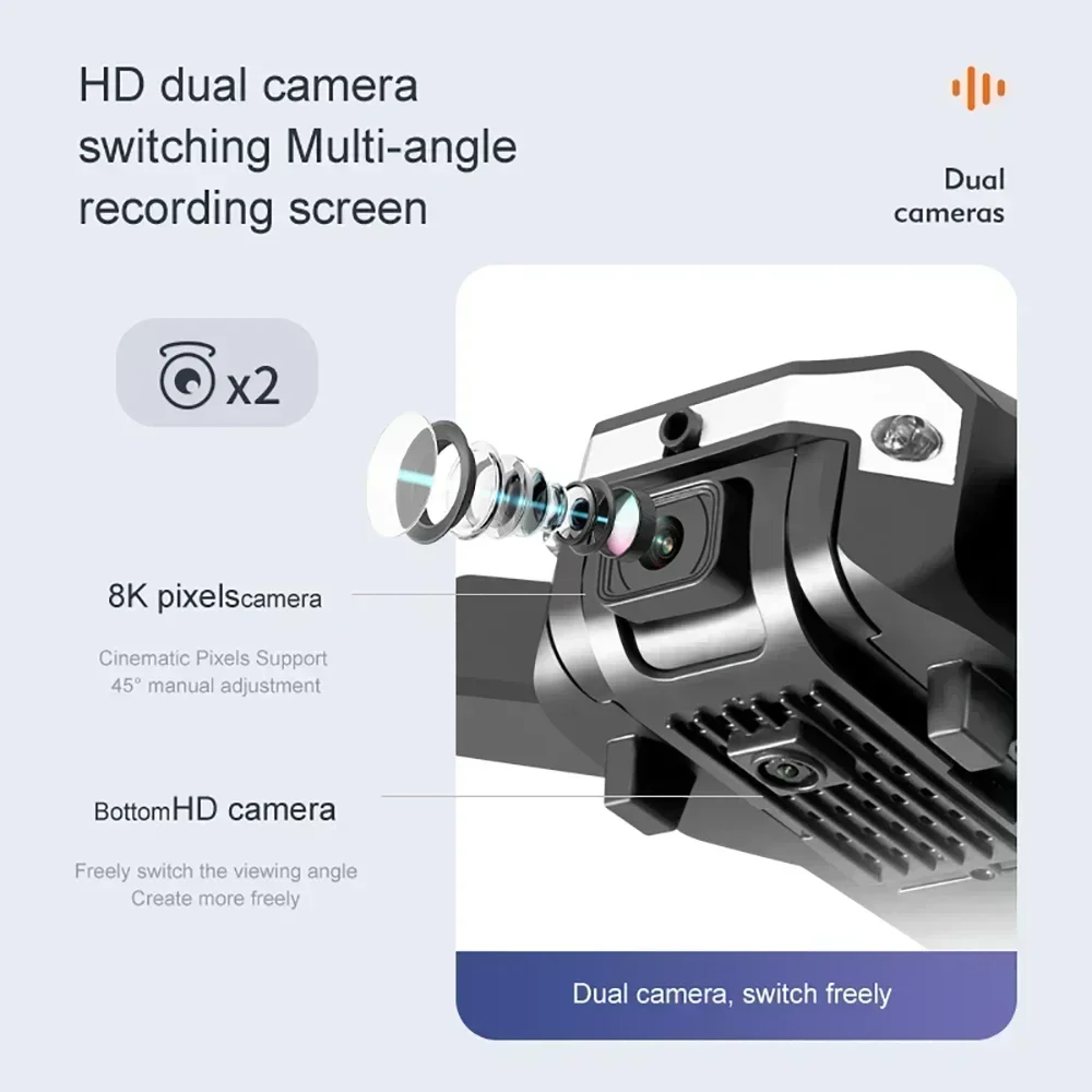 Drone G6 Pro dengan Kamera Gan - Drone Aerial Photography ulasan dan harga