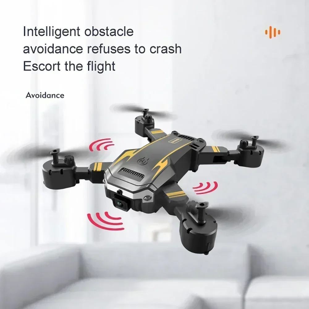 Drone G6 Pro dengan Kamera Gan - Drone Aerial Photography ulasan dan harga