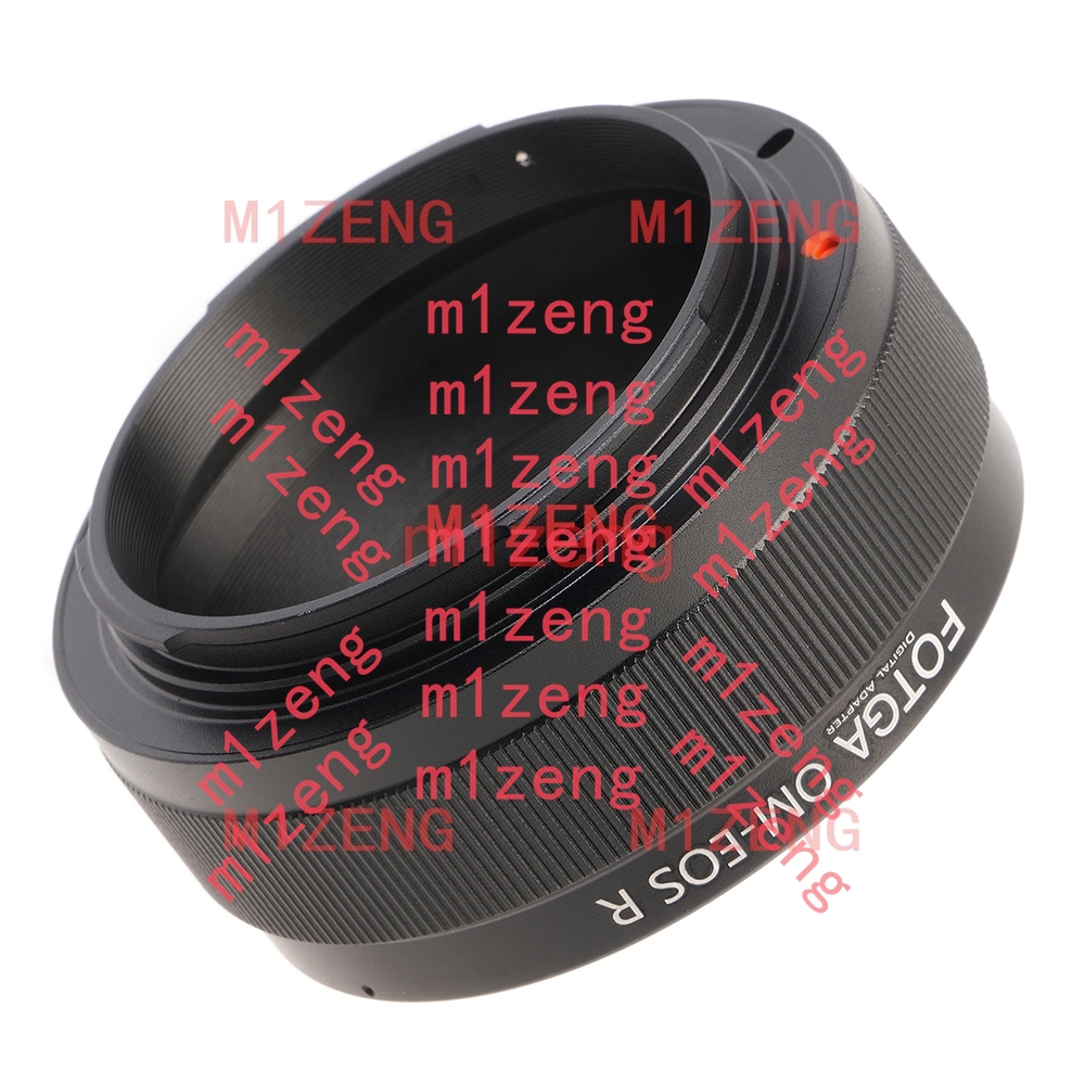 Cincin Adaptor OM-EOSR untuk L - Canon Camera Eos R50 ulasan dan harga