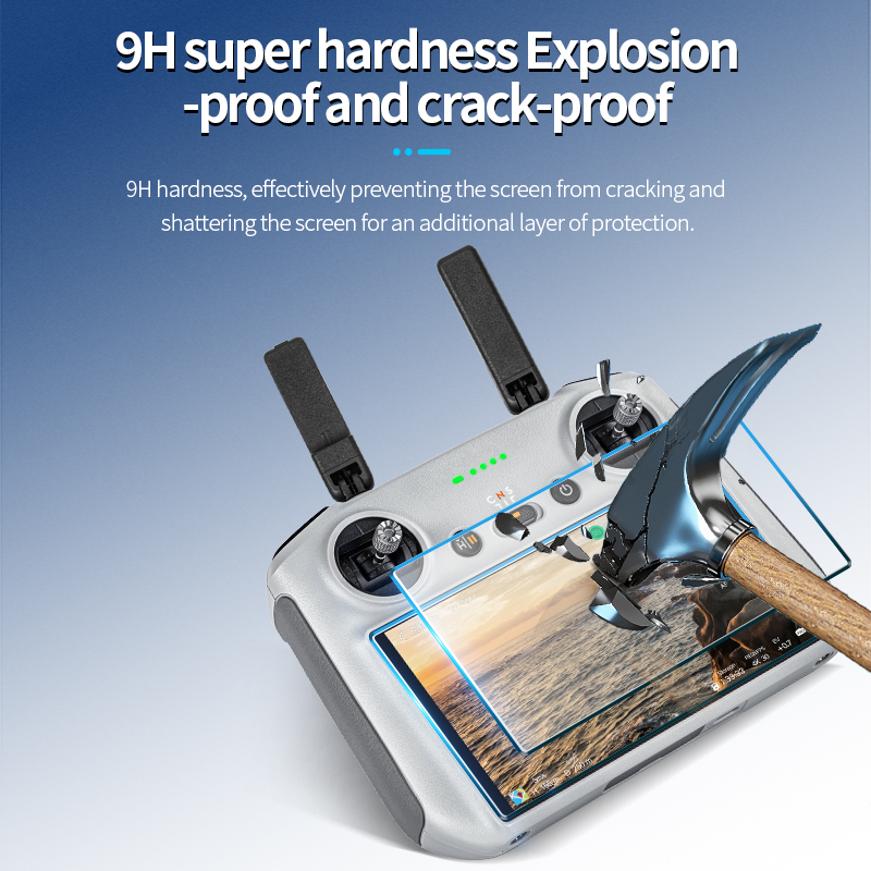 STARTRC Lito X1 3pcs 9H Kaca F - Dji Drone Mini 3 ulasan dan harga