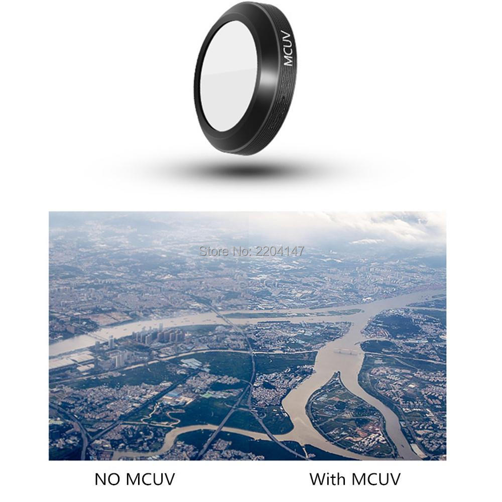 Filter untuk DJI MAVIC PRO Aks - Drone Ndvi ulasan dan harga