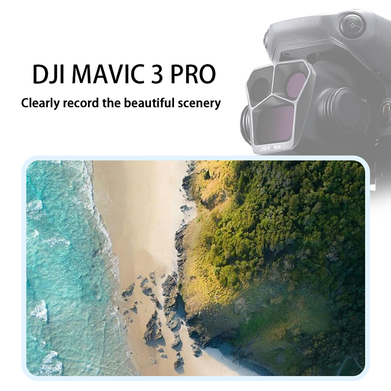 Drone Mavic 3 Pro Filter lensa - Drone Ndvi ulasan dan harga