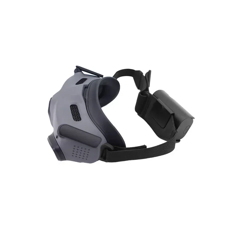 Tempat Baterai Ikat Kepala Tem - Eachine Drone E010 ulasan dan harga