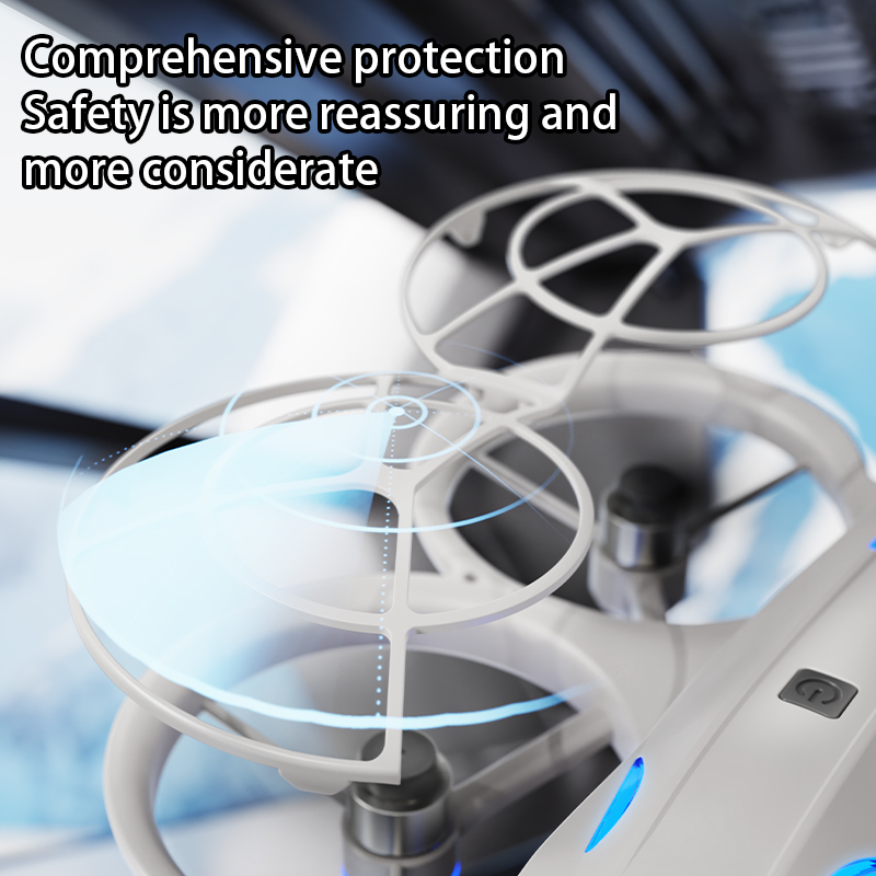Drone L105 PRO Duel Lensa 8k A - Drone Lidar ulasan dan harga