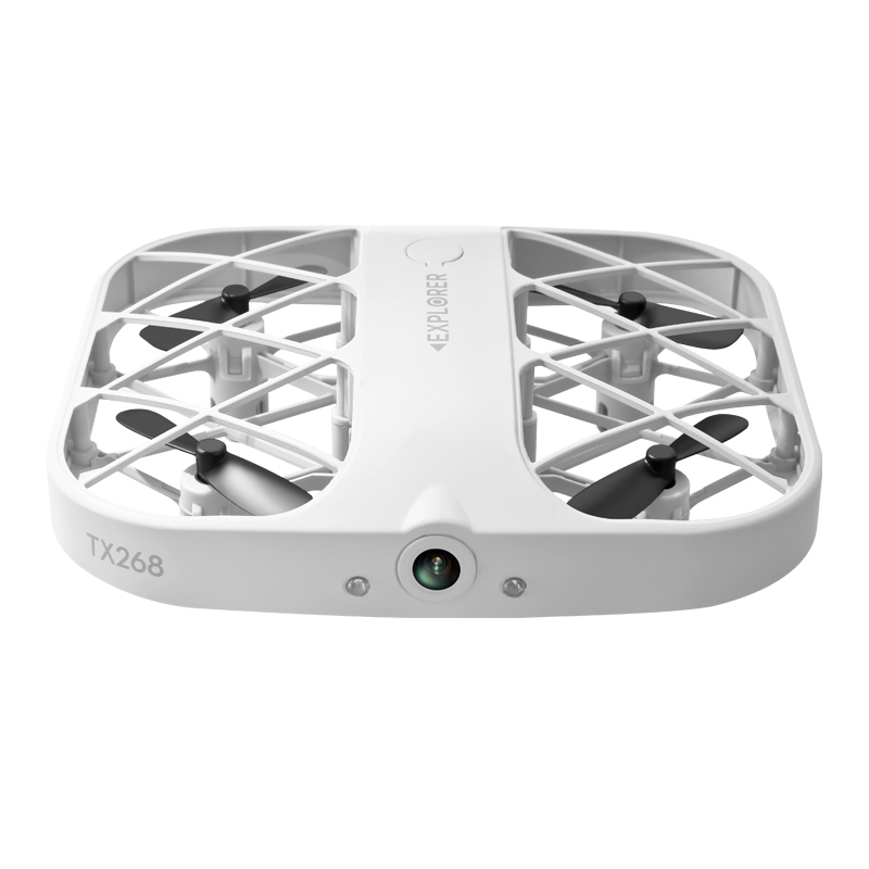 JJRC H107 FPV RC Drone dengan  - Drone Lidar ulasan dan harga