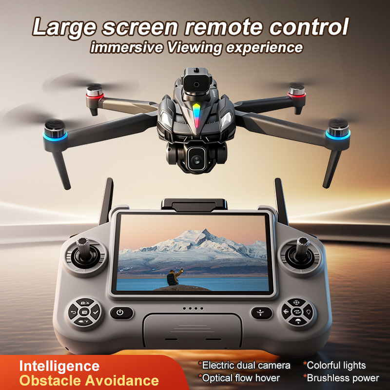Drone KY108 Baru 2026 Dengan K - Drone Photogrammetry ulasan dan harga